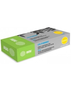Картридж CS-PH6600C (аналог Xerox 106R02233) Cactus
