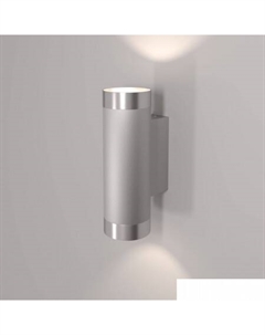 Бра Poli MRL 1016 (серебристый) Elektrostandard