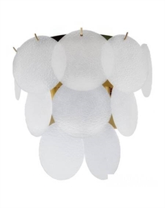 Люстра средней высоты Альвия 07684.20 Kinklight