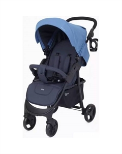 Коляска прогулочная «книга» Kira Basic RA090 (синий) Rant