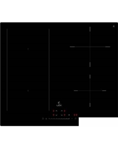 Варочная панель EVI 641A BL Lex