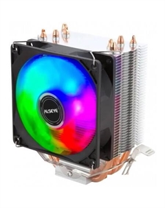Кулер для процессора AM90-4 Alseye