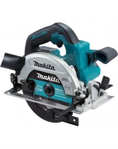 Дисковая (циркулярная) пила DHS660Z (без АКБ) Makita