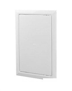 Люк Д (белый, 300х300 мм) Vents