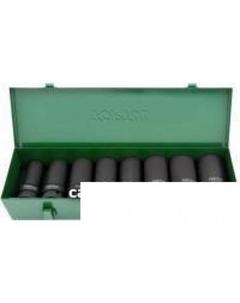 Набор головок слесарных GDAD0804 Toptul