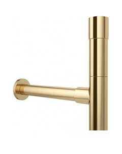 Сифон Drainage System 182116000 (золото) Wellsee