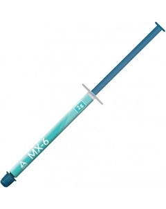 Термопаста MX-6 ACTCP00079A (2 г) Arctic