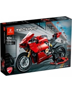 Конструктор 10272 Мотоцикл Ducati Panigale V4 R King