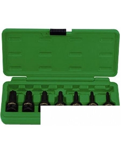 Набор бит GDAI0701 7 предметов Toptul