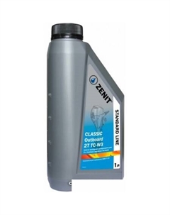 Моторное масло Classic Outboard 1л Zenit