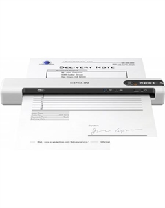 Сканер WorkForce DS-80W Epson