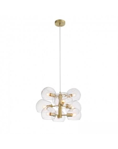 Подвесная люстра Calmare SL434.203.09 St luce