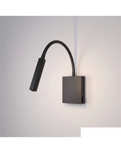 Бра 40118 LED (черный) Elektrostandard