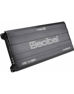 Автомобильный усилитель DB 4.150 V.3 Урал
