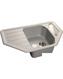 Кухонная мойка GF-C800E (серый) Granfest