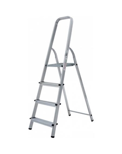 Лестница-стремянка NV 111 алюминиевая 4 ступени (1110104) Новая высота
