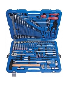 Универсальный набор инструментов 7528MR01 (128 предметов) King tony