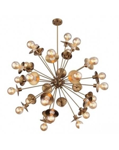 Люстра средней высоты Guido SL1111.303.30 St luce