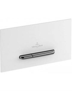 Панель смыва ViConnect 92216168 (белый/хром) Villeroy & boch