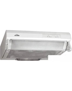 Кухонная вытяжка Призма 50П-290-П3Л (белый) Elikor