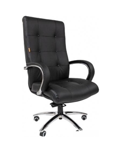 Кресло 424 (черный) Chairman