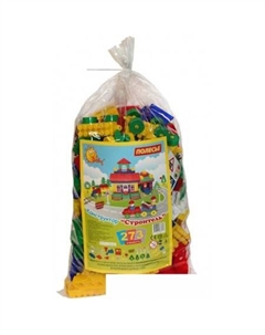 Конструктор 36131 Строитель Полесье