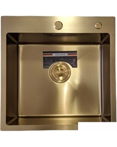 Кухонная мойка K35050G Gerhans
