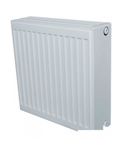 Стальной панельный радиатор ЛУ 33-504 500x400 Лидея