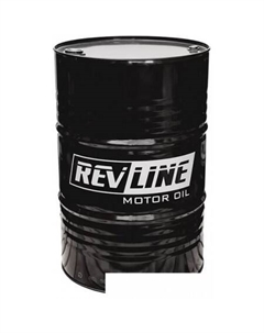 Моторное масло Ultra Force C3 5W-40 200л Revline