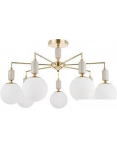 Люстра Vivien 6580/7C Lumion