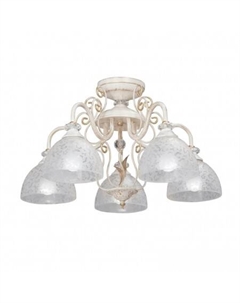 Люстра средней высоты V1683-0/5PL Vitaluce