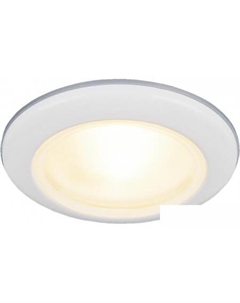 Точечный светильник 1080 MR16 WH Elektrostandard