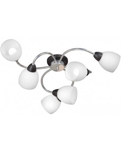 Люстра средней высоты V3749-1/6PL Vitaluce