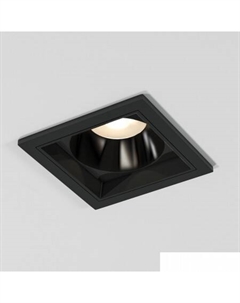 Точечный светильник 25085/LED (черный) Elektrostandard