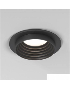 Точечный светильник 25007/01 (черный) Elektrostandard