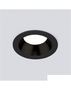 Точечный светильник 25082/LED (черный) Elektrostandard