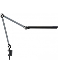 Настольная лампа NL-75LED (черный) National