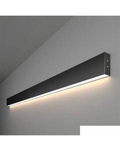 Светильник 101-100-30-128 3000K (черный шагрень) Elektrostandard