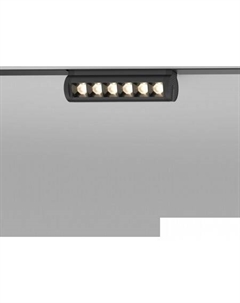 Трековый светильник 85048/01 (черный) Elektrostandard