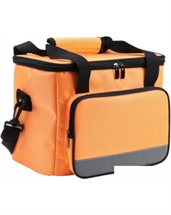 Термосумка TD 0672 12л (оранжевый) Bradex