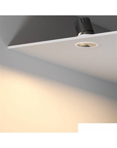 Точечный светильник 25090/LED 3000K (белый/хром) Elektrostandard