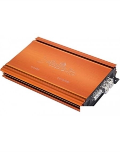 Автомобильный усилитель Barracuda 1.1400 Dl audio