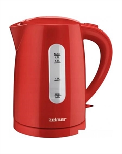 Электрический чайник ZCK7616R Zelmer