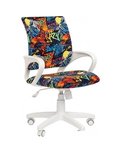 Компьютерное кресло Kids 103 (crazy) Chairman