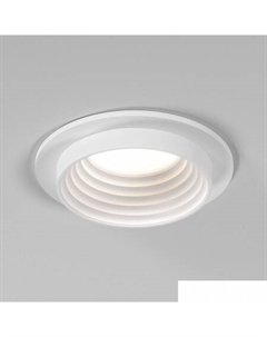 Точечный светильник 25007/01 (белый) Elektrostandard