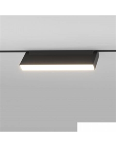 Трековый светильник Kos 85085/01 (черный) Elektrostandard