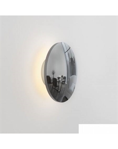 Бра Mini Disc MRL LED 1126 (черный жемчуг) Elektrostandard