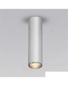 Точечный светильник Pika 25031/LED 6W 4200K (серебро) Elektrostandard