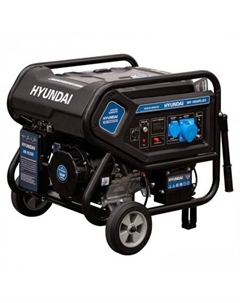 Бензиновый генератор HHY10550FE-ATS Hyundai