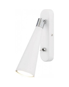 Спот Horn MRL 1010 GU10 SW (белый) Elektrostandard